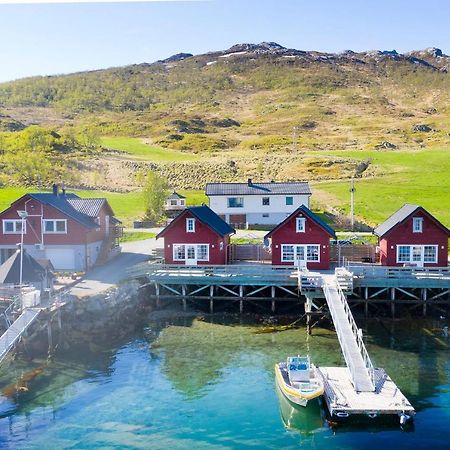 Apartament Maribell Sjobuer As Tromsø Zewnętrze zdjęcie