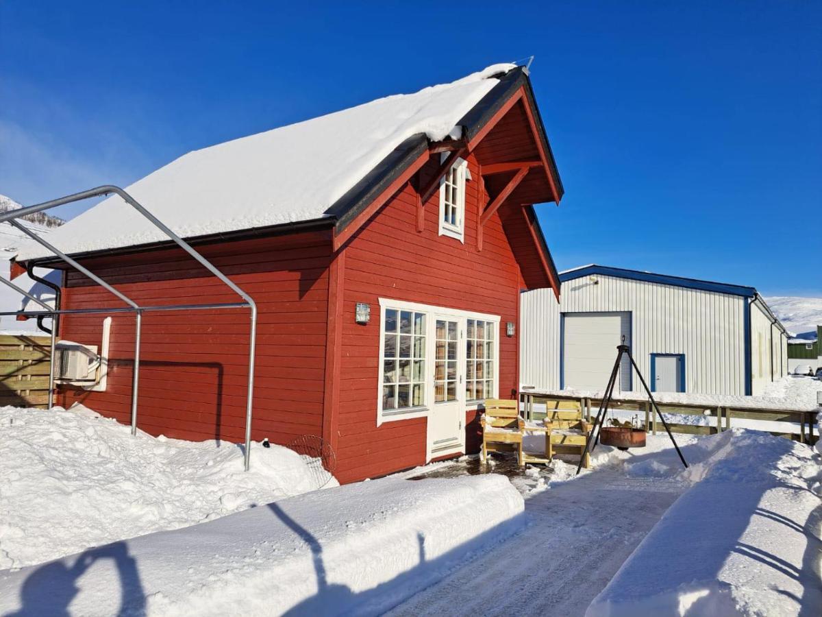 Apartament Maribell Sjobuer As Tromsø Zewnętrze zdjęcie