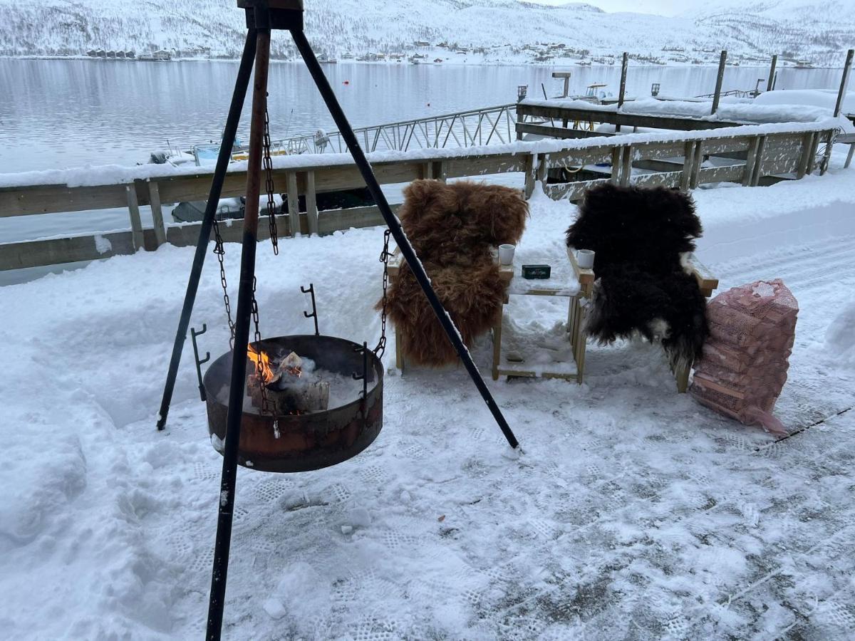 Apartament Maribell Sjobuer As Tromsø Zewnętrze zdjęcie