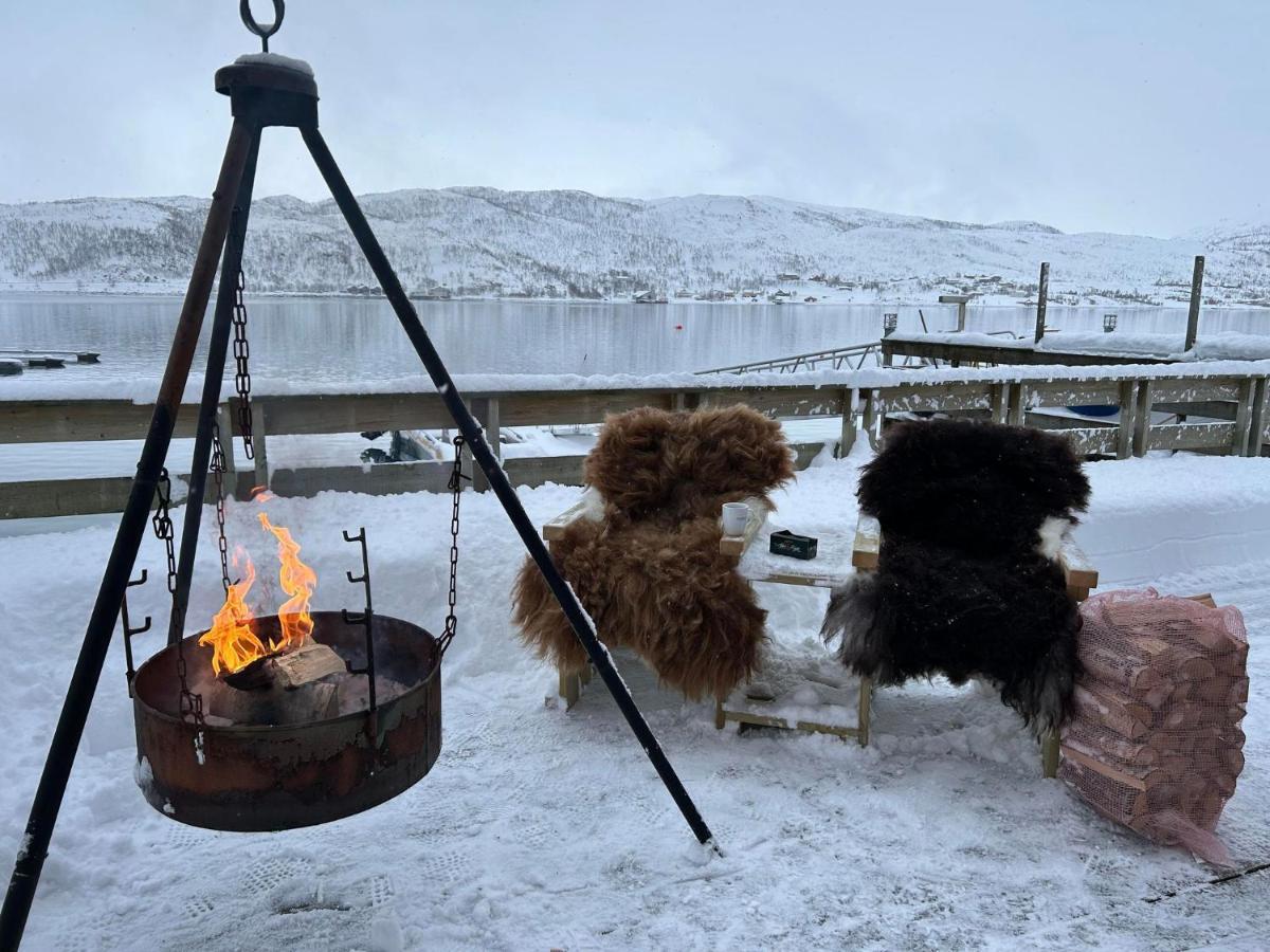 Apartament Maribell Sjobuer As Tromsø Zewnętrze zdjęcie