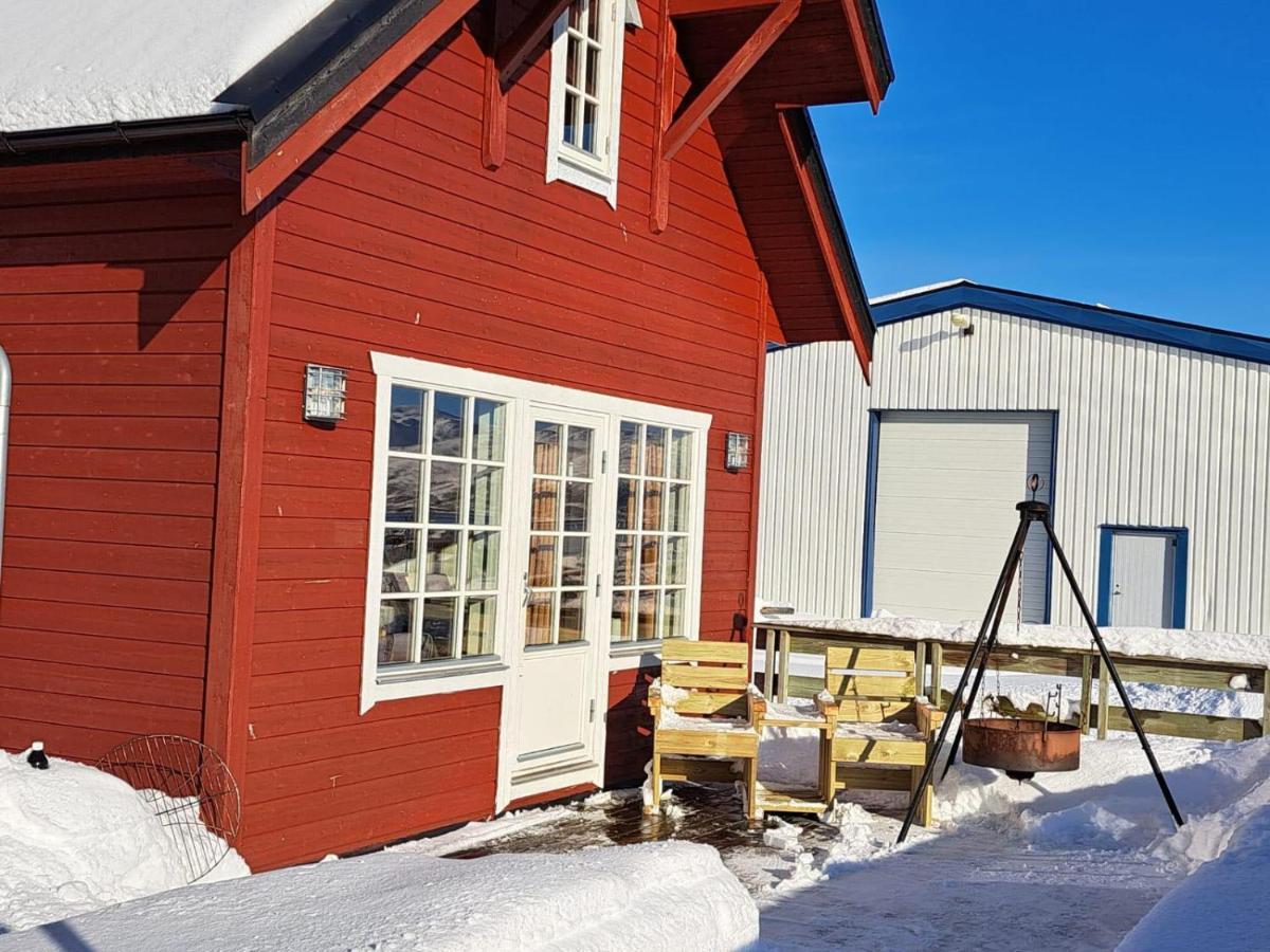 Apartament Maribell Sjobuer As Tromsø Zewnętrze zdjęcie