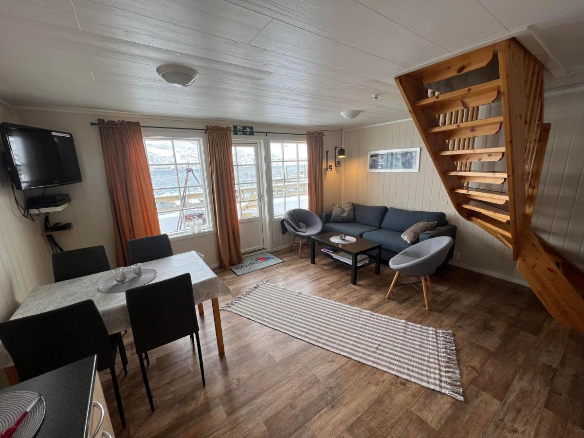 Apartament Maribell Sjobuer As Tromsø Zewnętrze zdjęcie