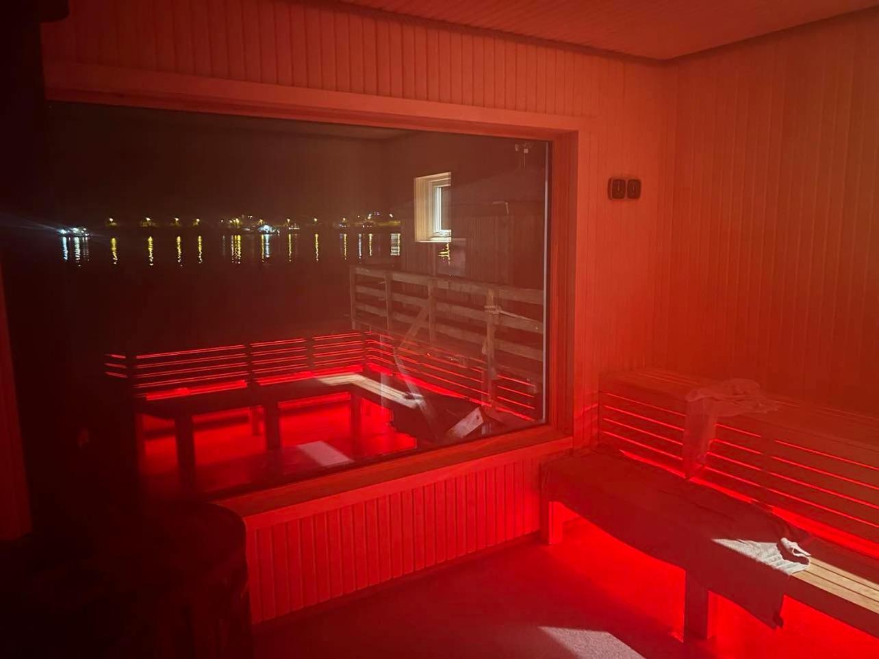 Apartament Maribell Sjobuer As Tromsø Zewnętrze zdjęcie