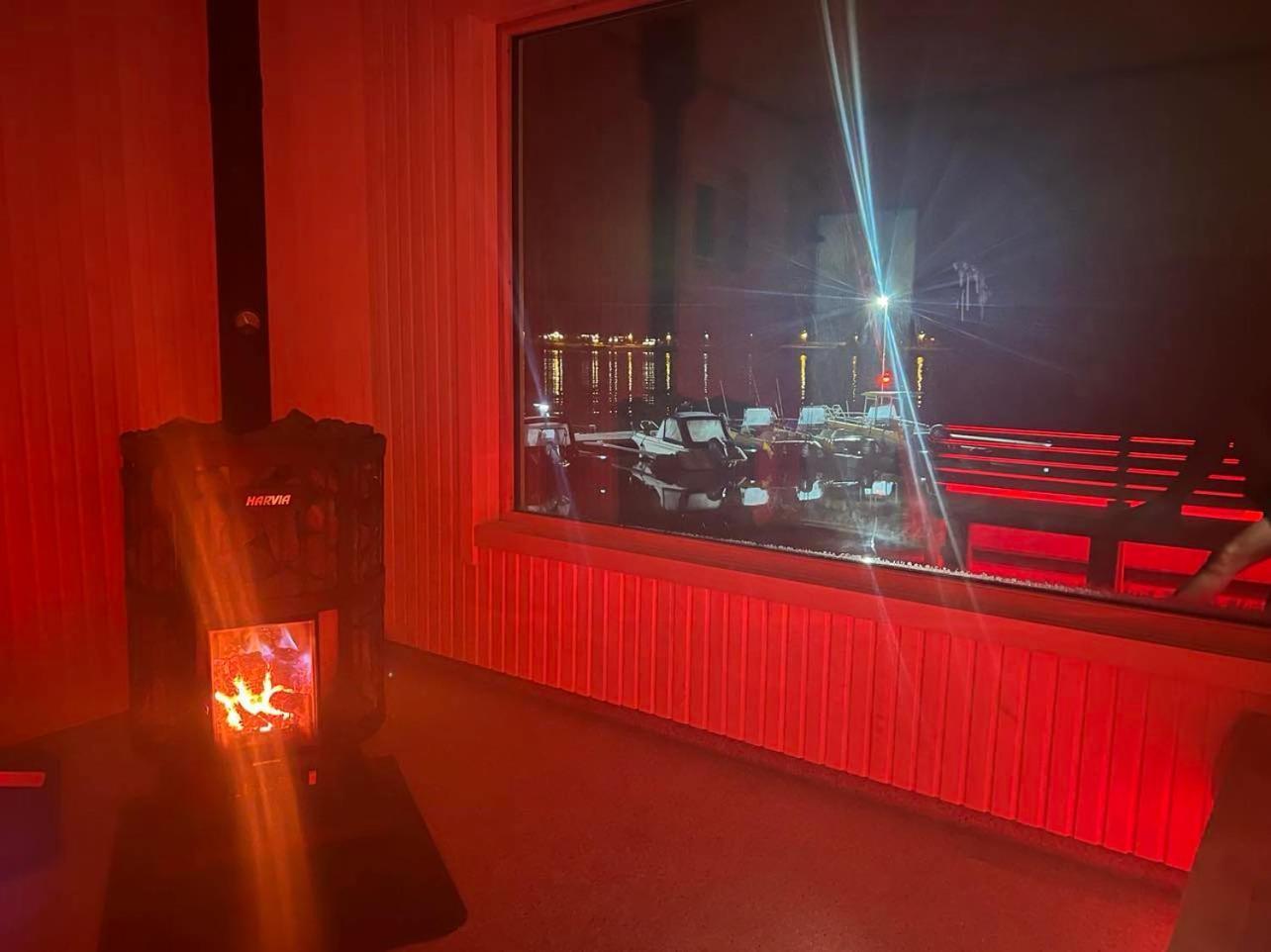 Apartament Maribell Sjobuer As Tromsø Zewnętrze zdjęcie