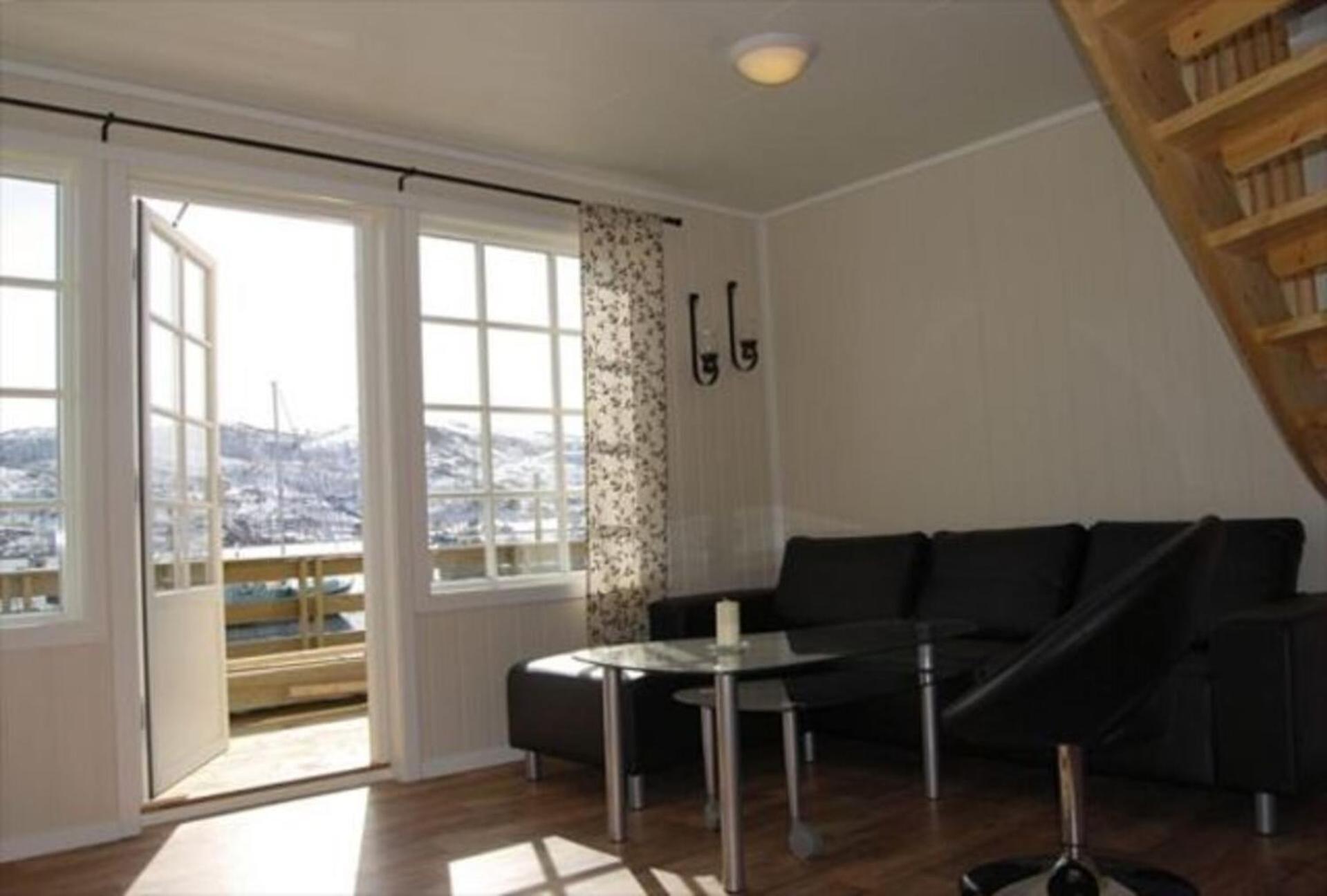 Apartament Maribell Sjobuer As Tromsø Zewnętrze zdjęcie