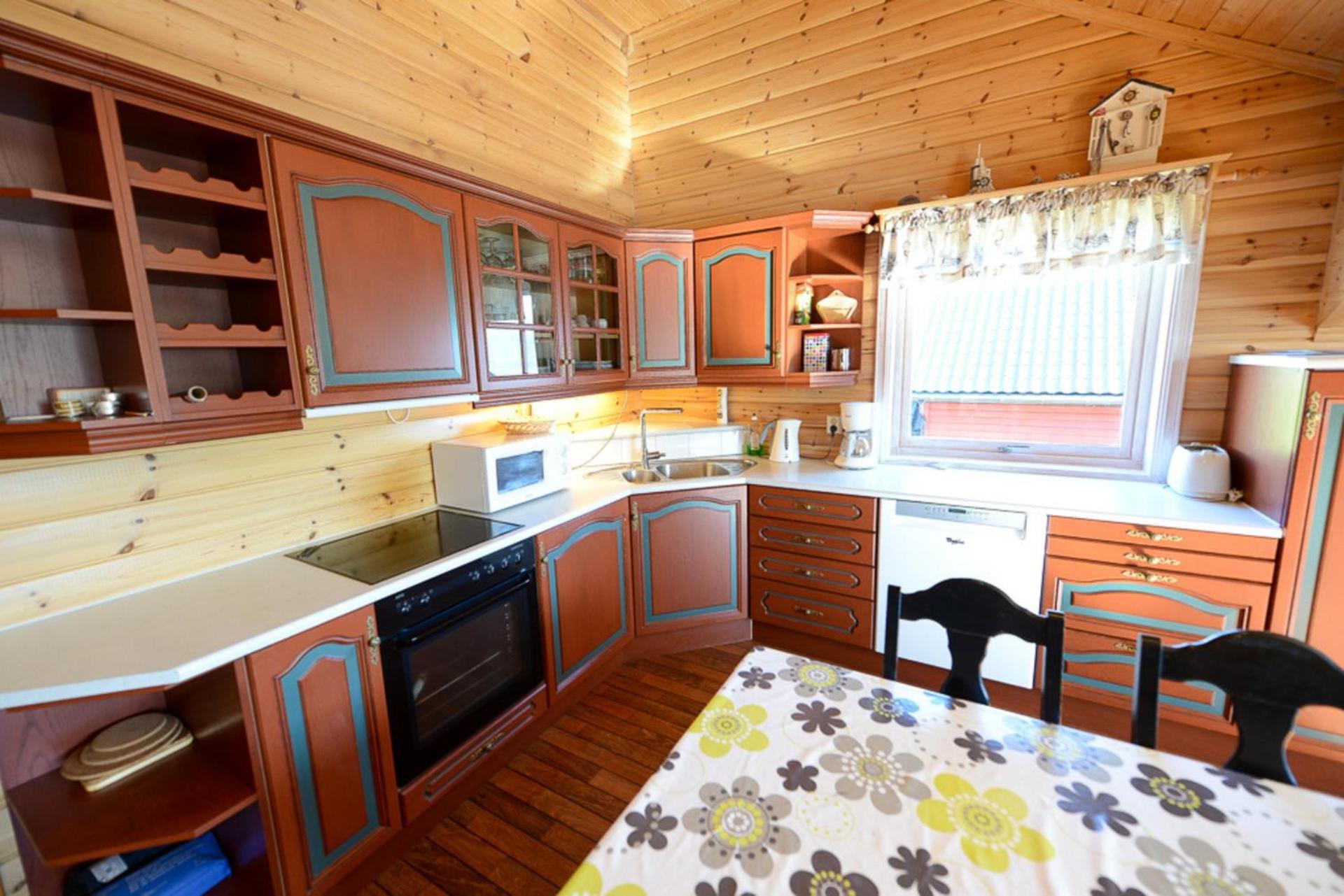 Apartament Maribell Sjobuer As Tromsø Zewnętrze zdjęcie